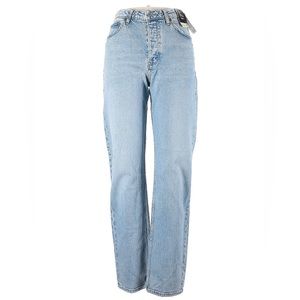 Abercrombie The Dad High Rise Jeans Curve Love